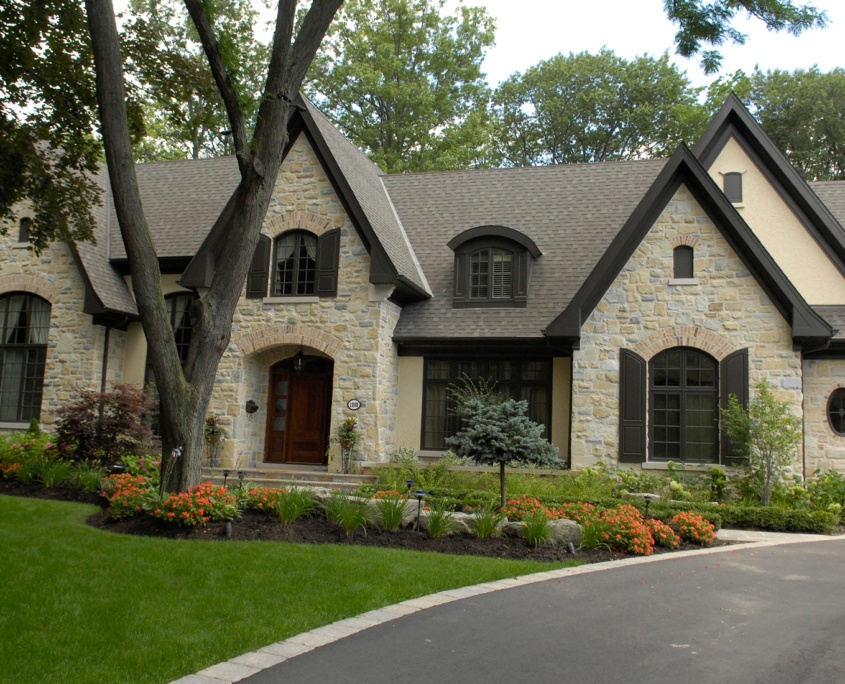 Our Portfolio: Custom Home Designs 